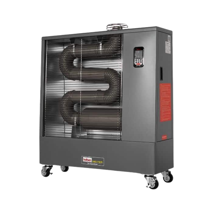 WELTEM WHO-095 Diesel Infrared Heater 12.8 kW