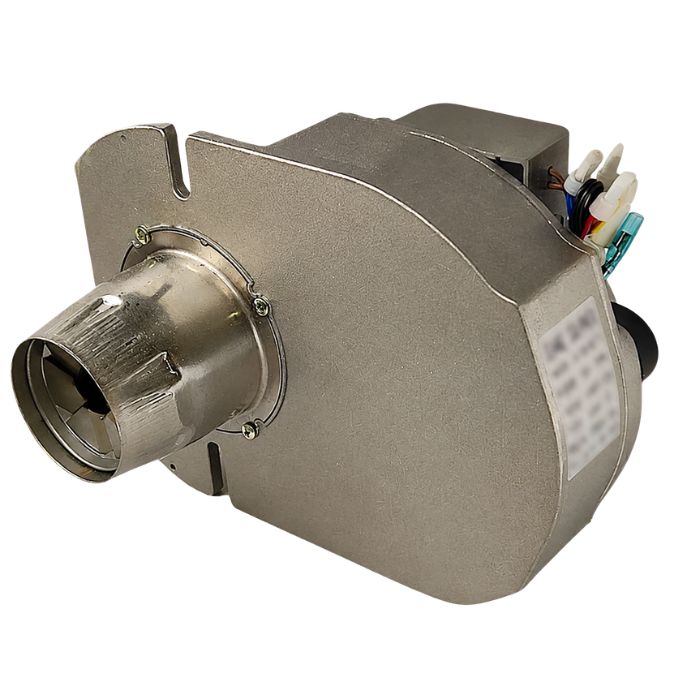 WELTEM Burner