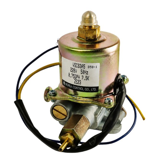 WELTEM Fuel Pump