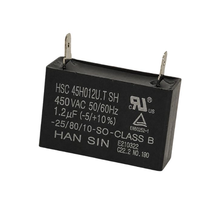 WELTEM Capacitor